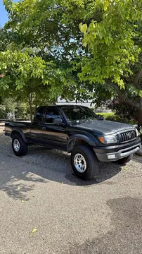2004 Toyota Tacoma Access Cab TRD Off-road