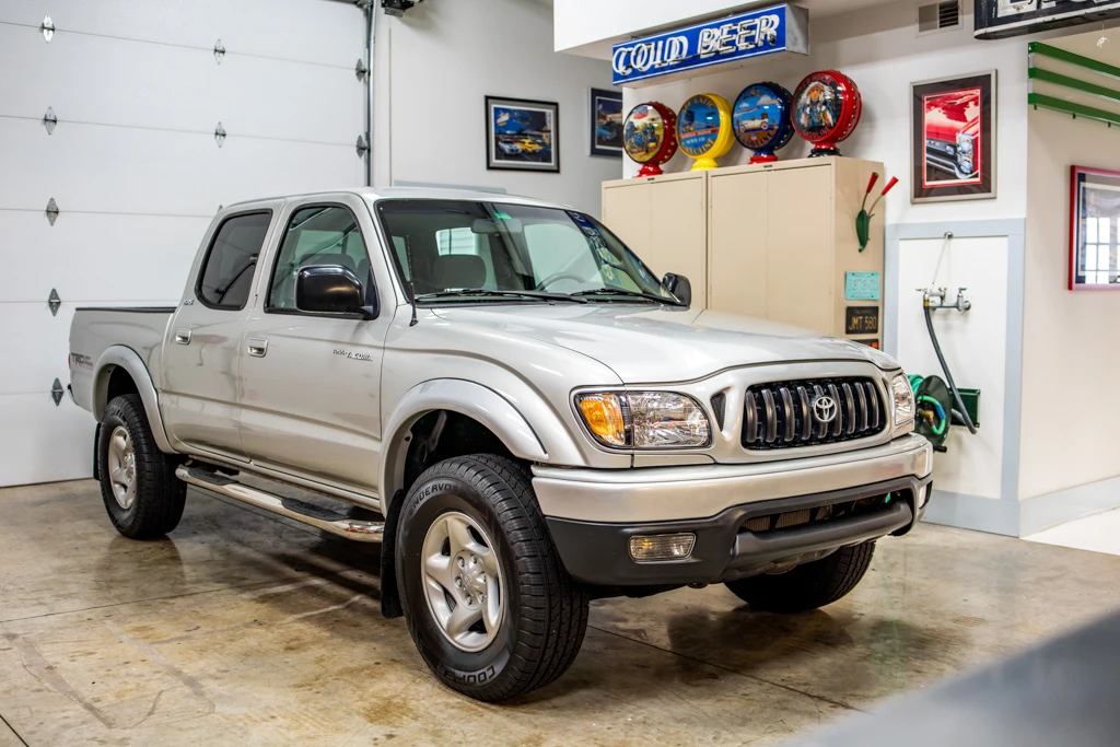 2004 Toyota Tacoma 1st Gen - Image 21 of 31
