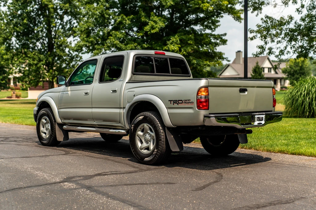 2004 Toyota Tacoma 1st Gen - Image 17 of 31