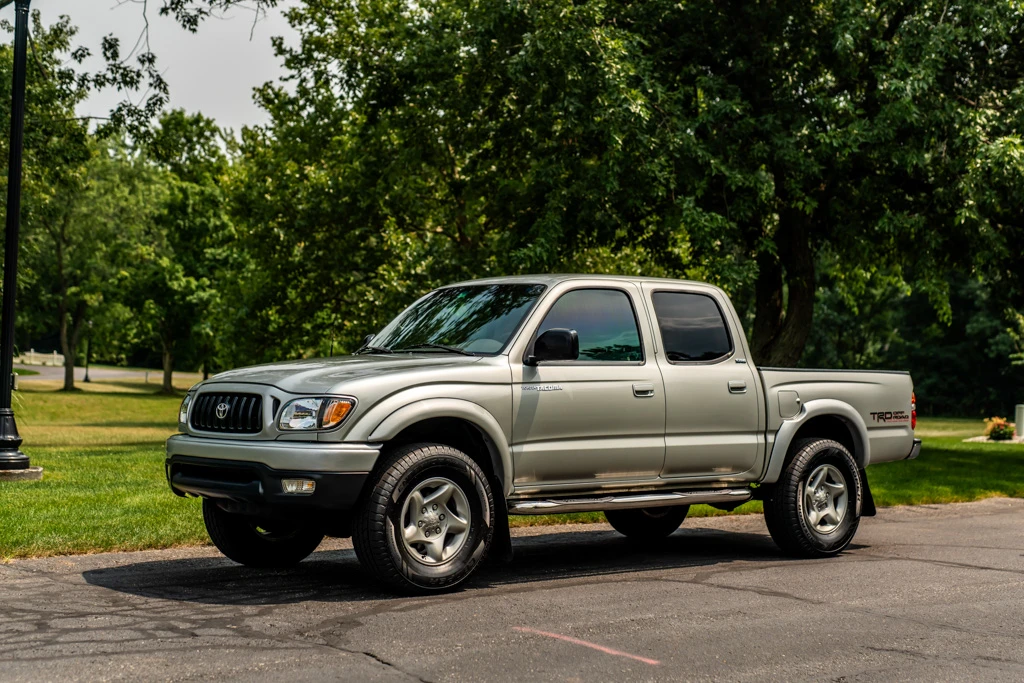 2004 Toyota Tacoma 1st Gen - Image 2 of 31