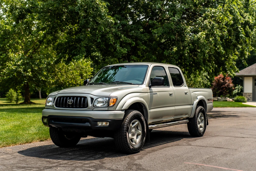2004 Toyota Tacoma 1st Gen - Image 3 of 31