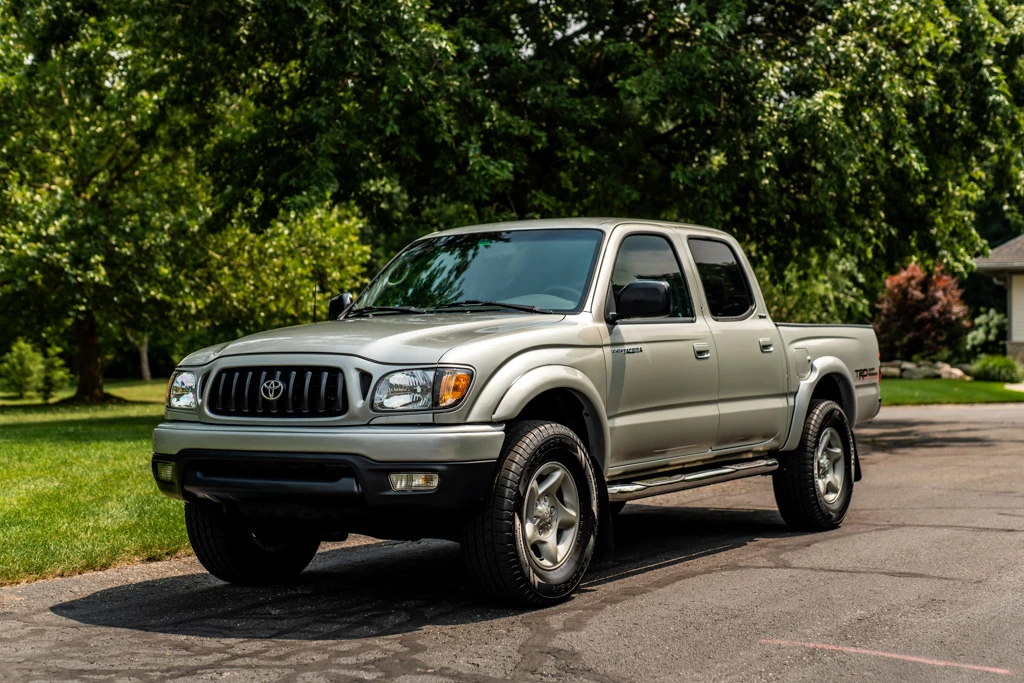 2004 Toyota Tacoma 1st Gen - Image 4 of 31