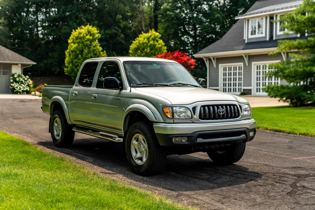 2004 Toyota Tacoma 1st Gen - Image 8 of 31