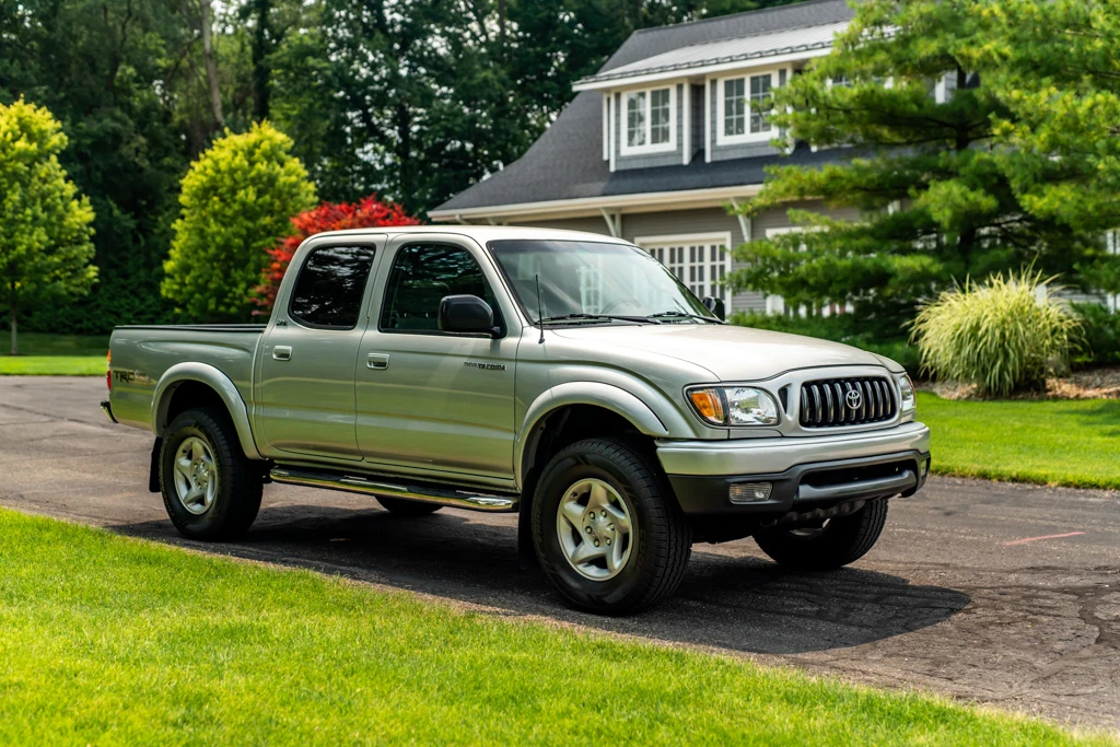 2004 Toyota Tacoma 1st Gen - Image 9 of 31
