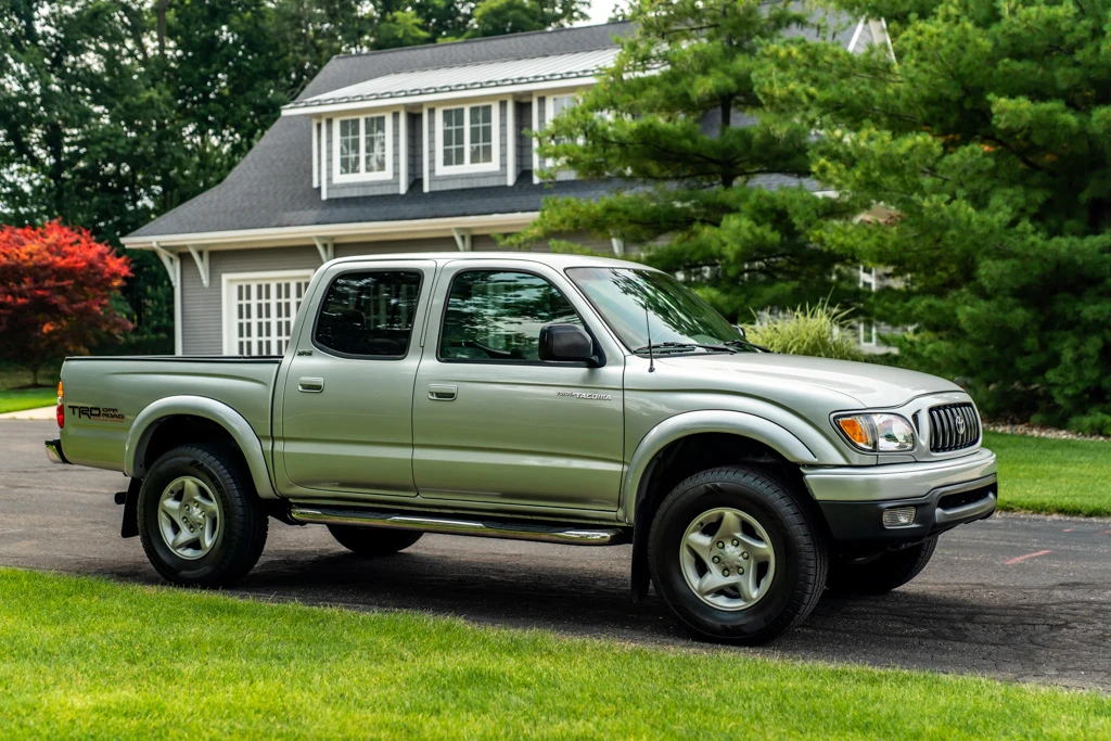2004 Toyota Tacoma 1st Gen - Image 10 of 31