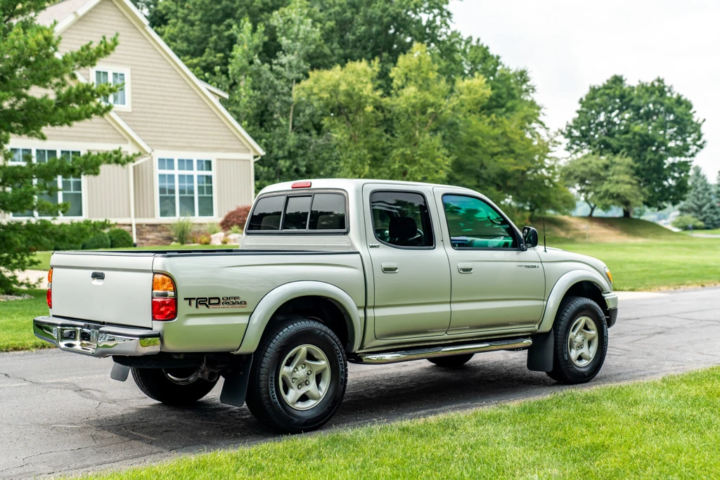 2004 Toyota Tacoma 1st Gen - Image 13 of 31