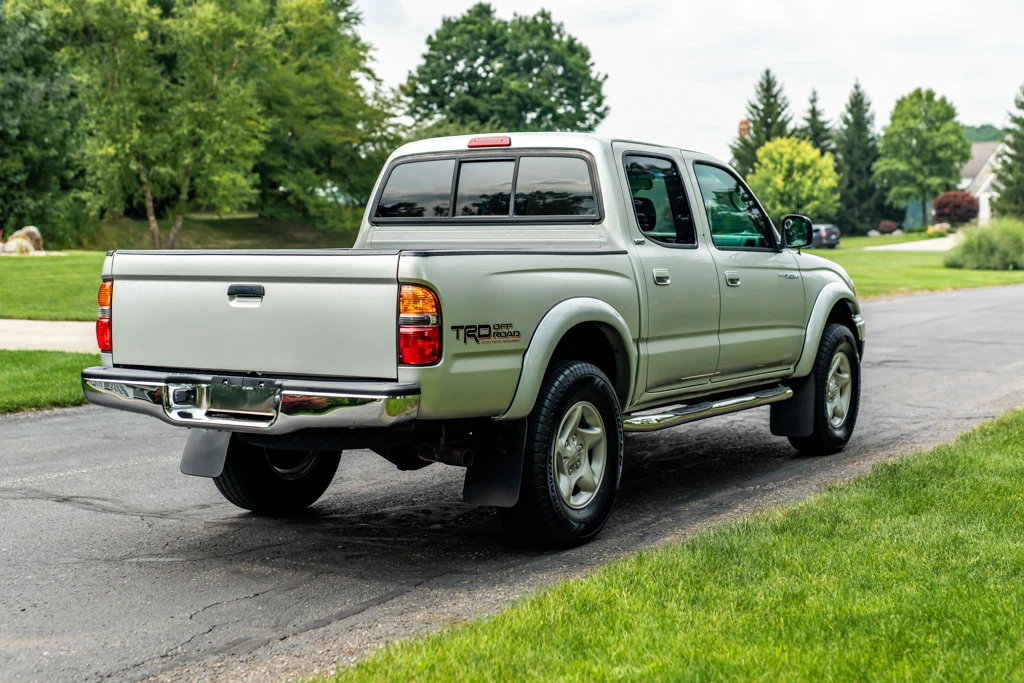 2004 Toyota Tacoma 1st Gen - Image 14 of 31