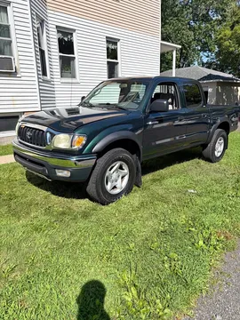 2004 Toyota Tacoma Double Cab TRD Off-Road Pickup 4D 6 ft