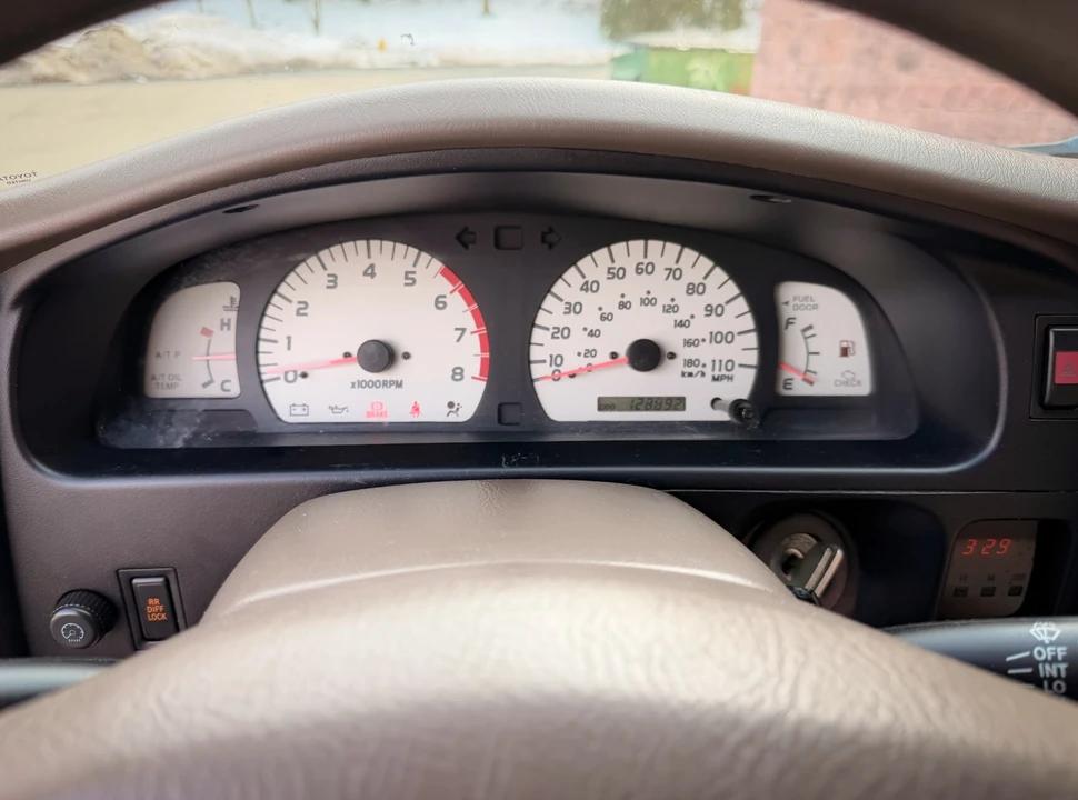 2004 Toyota Tacoma 1st Gen - Image 17 of 21