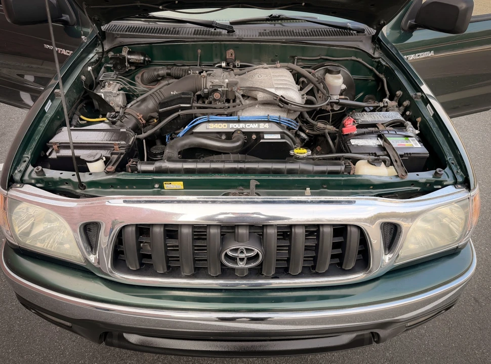 2004 Toyota Tacoma 1st Gen - Image 14 of 21
