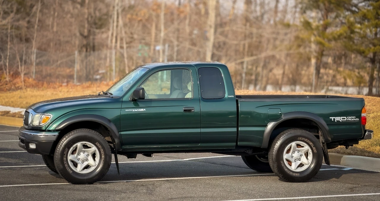 2004 Toyota Tacoma 1st Gen - Image 7 of 21
