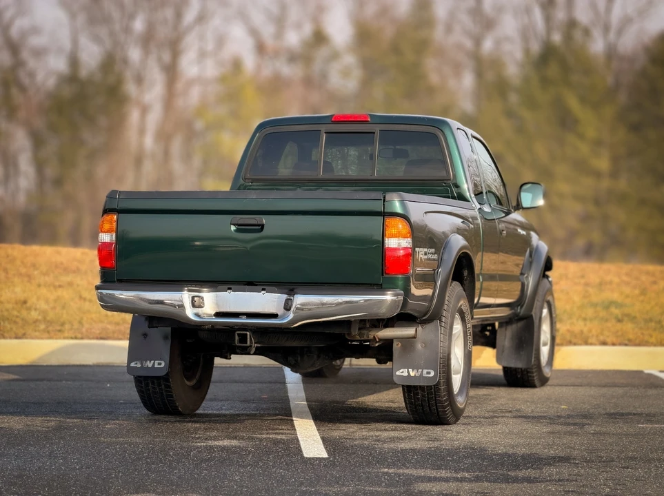 2004 Toyota Tacoma 1st Gen - Image 8 of 21