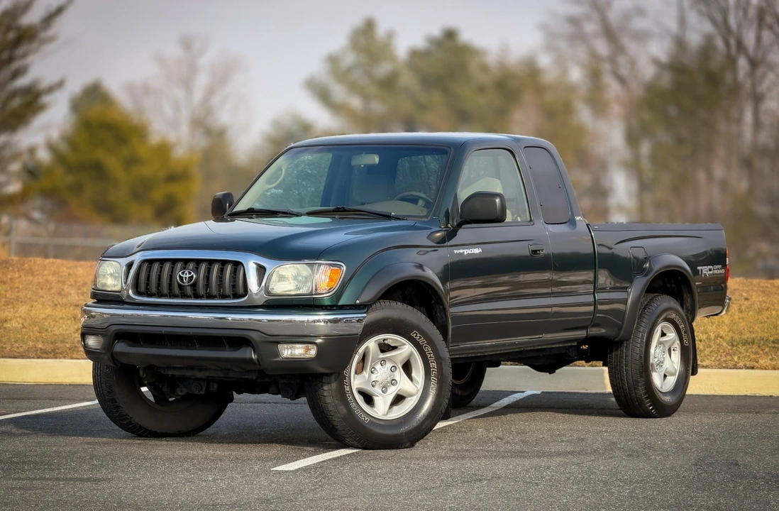 2004 Toyota Tacoma 1st Gen - Image 6 of 21