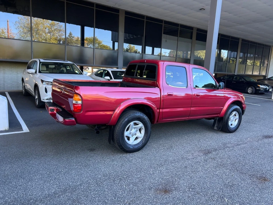 2004 Toyota Tacoma 1st Gen - Image 9 of 21
