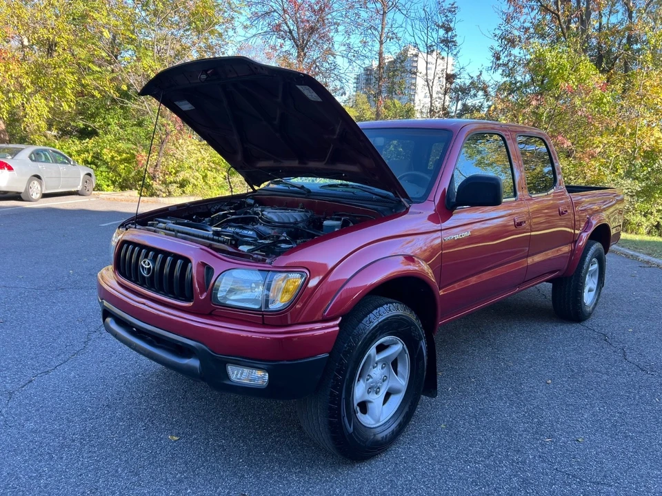 2004 Toyota Tacoma 1st Gen - Image 21 of 21