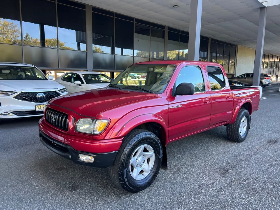 2004 Toyota Tacoma 1st Gen - Image 4 of 21