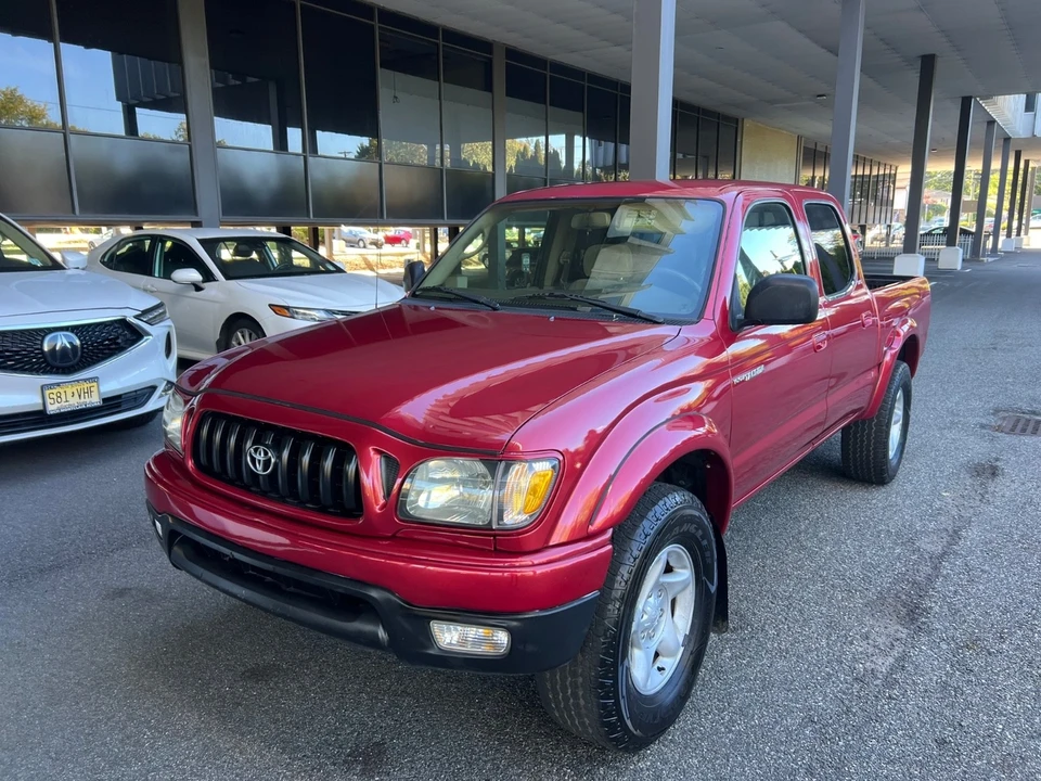 2004 Toyota Tacoma 1st Gen - Image 3 of 21