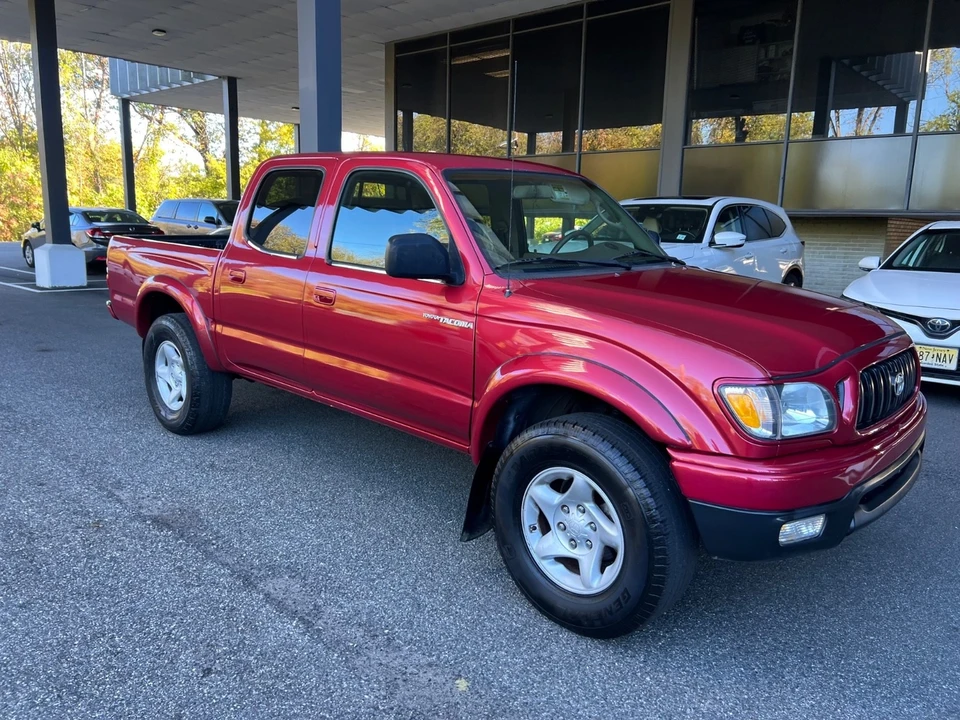2004 Toyota Tacoma 1st Gen - Image 8 of 21