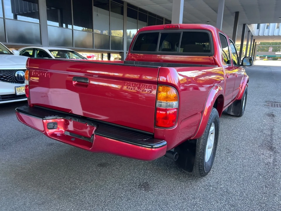 2004 Toyota Tacoma 1st Gen - Image 10 of 21