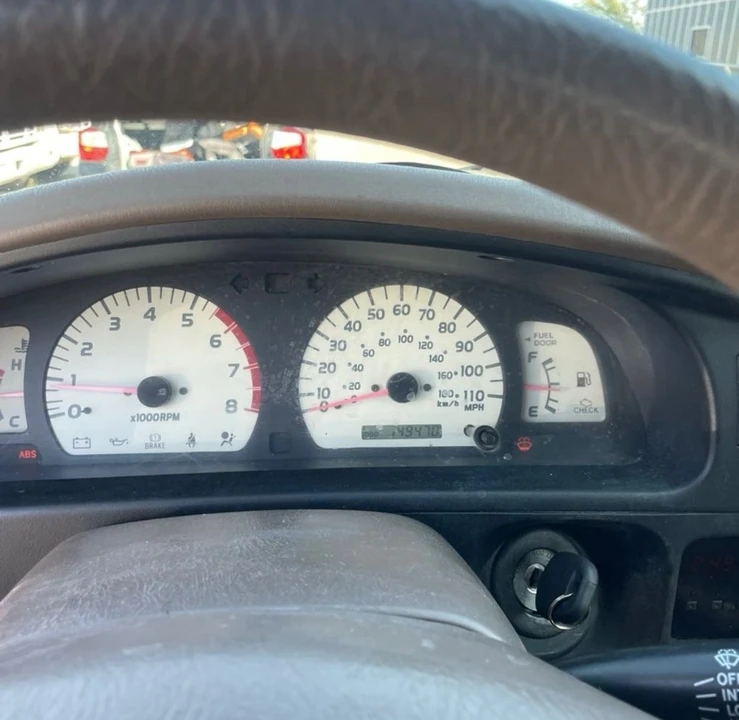 2004 Toyota Tacoma 1st Gen - Image 13 of 21