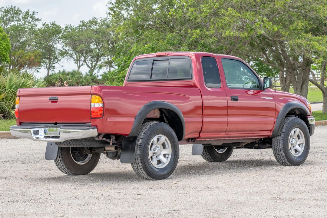2004 Toyota Tacoma 1st Gen - Image 4 of 31