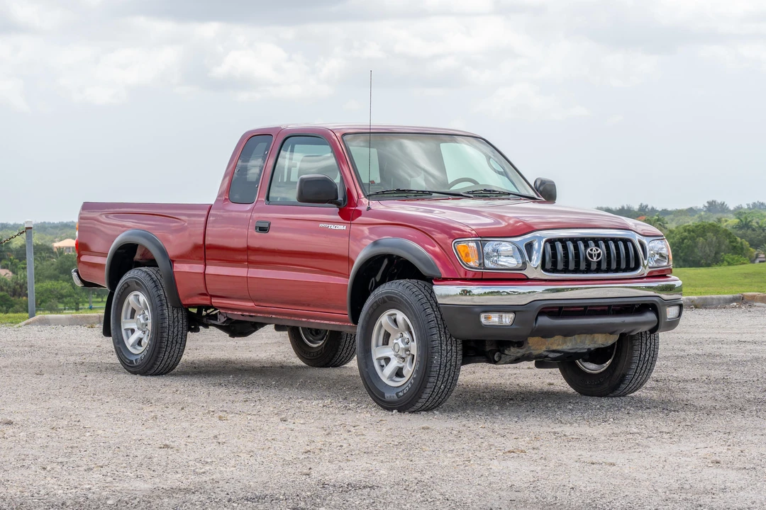 2004 Toyota Tacoma 1st Gen - Image 8 of 31
