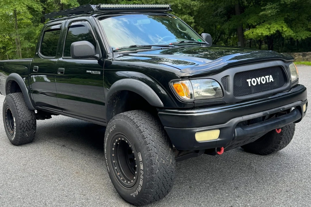 2004 Toyota Tacoma 1st Gen - Image 10 of 31