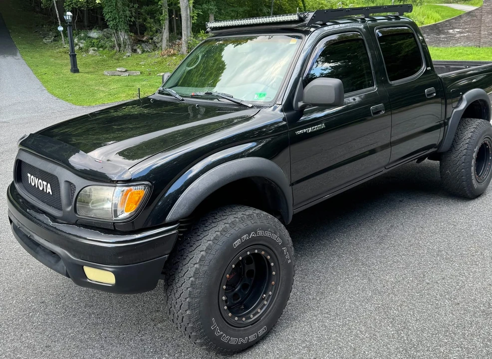 2004 Toyota Tacoma 1st Gen - Image 4 of 31