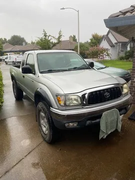 2004 Toyota Tacoma SR5 TRD