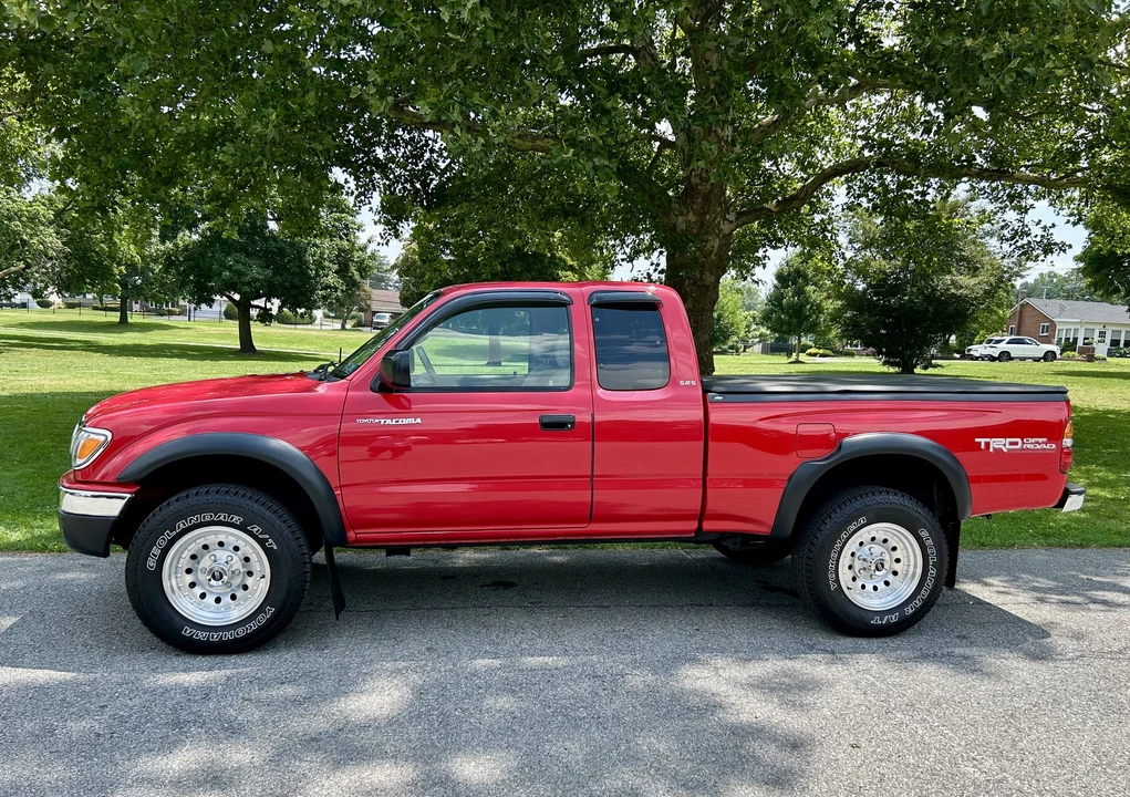2004 Toyota Tacoma 1st Gen - Image 3 of 31