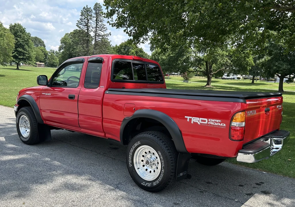 2004 Toyota Tacoma 1st Gen - Image 4 of 31