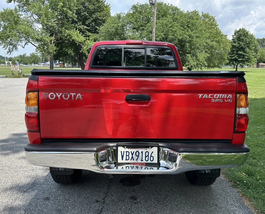 2004 Toyota Tacoma 1st Gen - Image 6 of 31