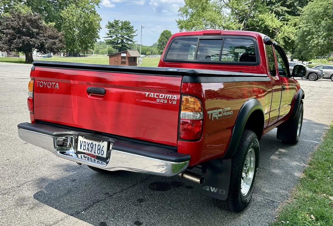2004 Toyota Tacoma 1st Gen - Image 7 of 31