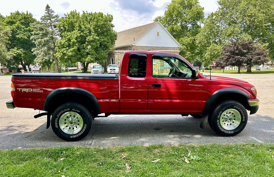 2004 Toyota Tacoma 1st Gen - Image 8 of 31