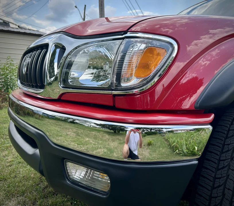 2004 Toyota Tacoma 1st Gen - Image 15 of 31