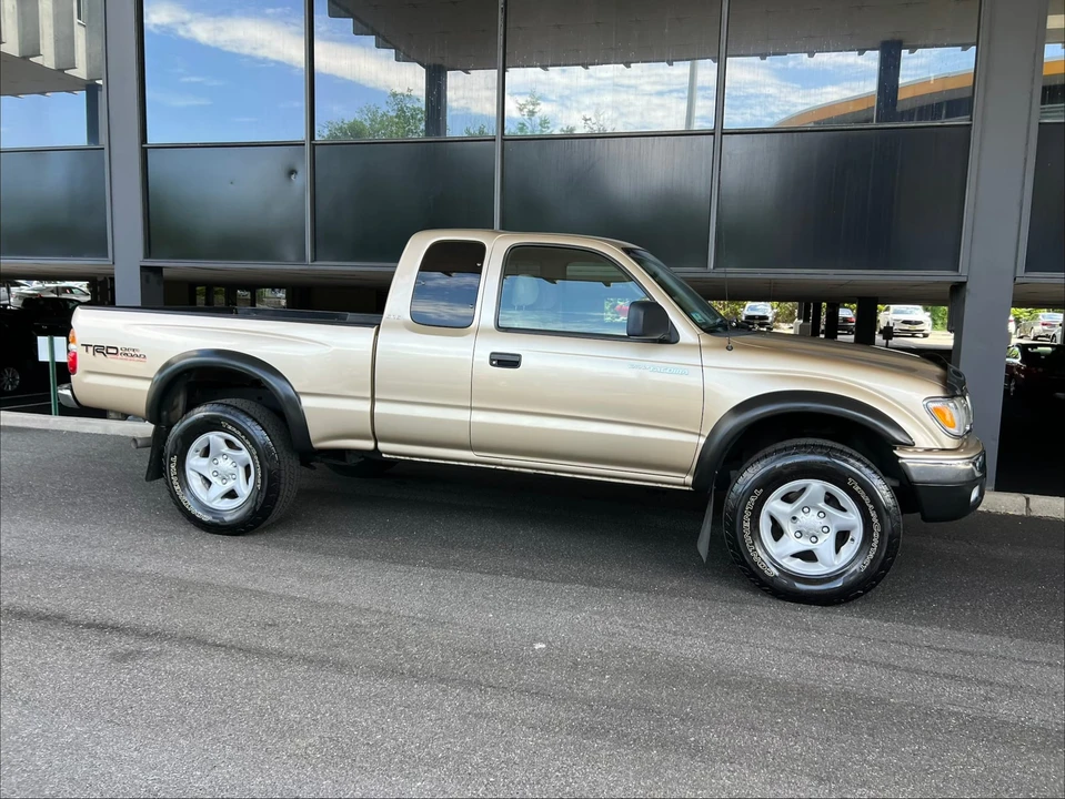 2004 Toyota Tacoma 1st Gen - Image 20 of 31