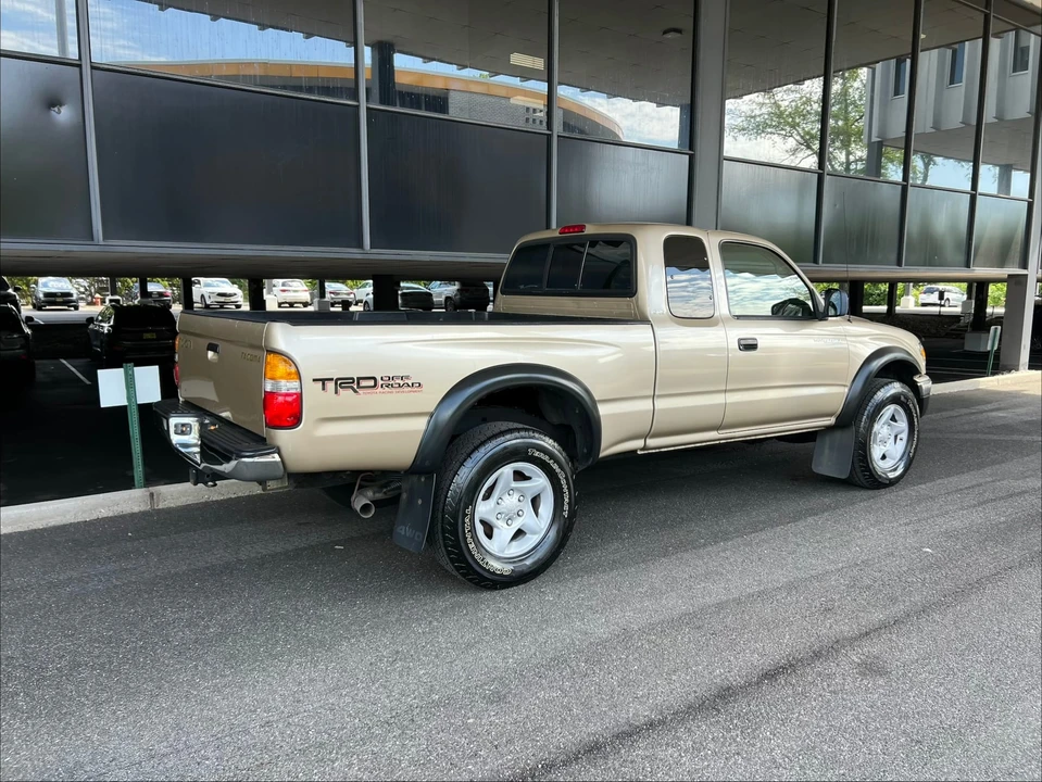 2004 Toyota Tacoma 1st Gen - Image 18 of 31