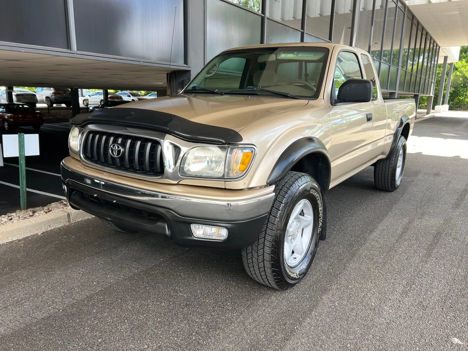 2004 Toyota Tacoma 1st Gen - Image 3 of 31