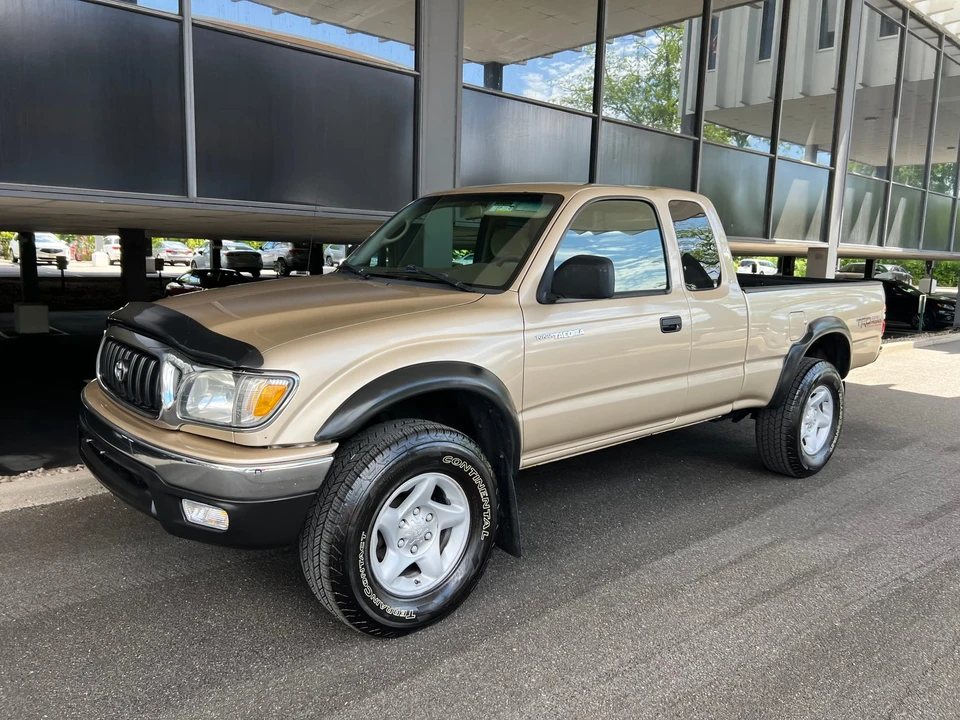 2004 Toyota Tacoma 1st Gen - Image 5 of 31