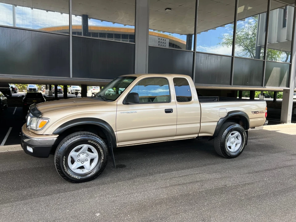 2004 Toyota Tacoma 1st Gen - Image 6 of 31
