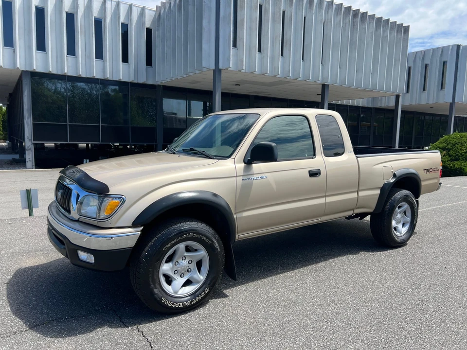 2004 Toyota Tacoma 1st Gen - Image 29 of 31