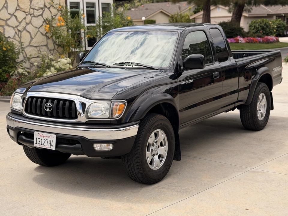 2004 Toyota Tacoma 1st Gen - Image 3 of 31