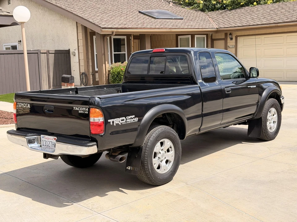 2004 Toyota Tacoma 1st Gen - Image 12 of 31