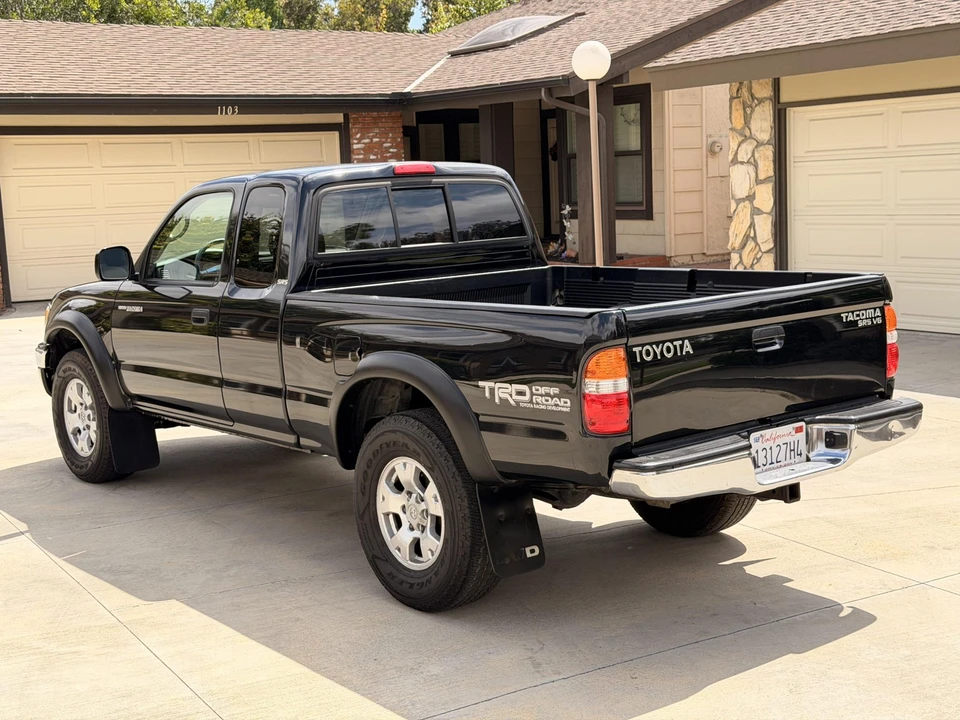 2004 Toyota Tacoma 1st Gen - Image 7 of 31