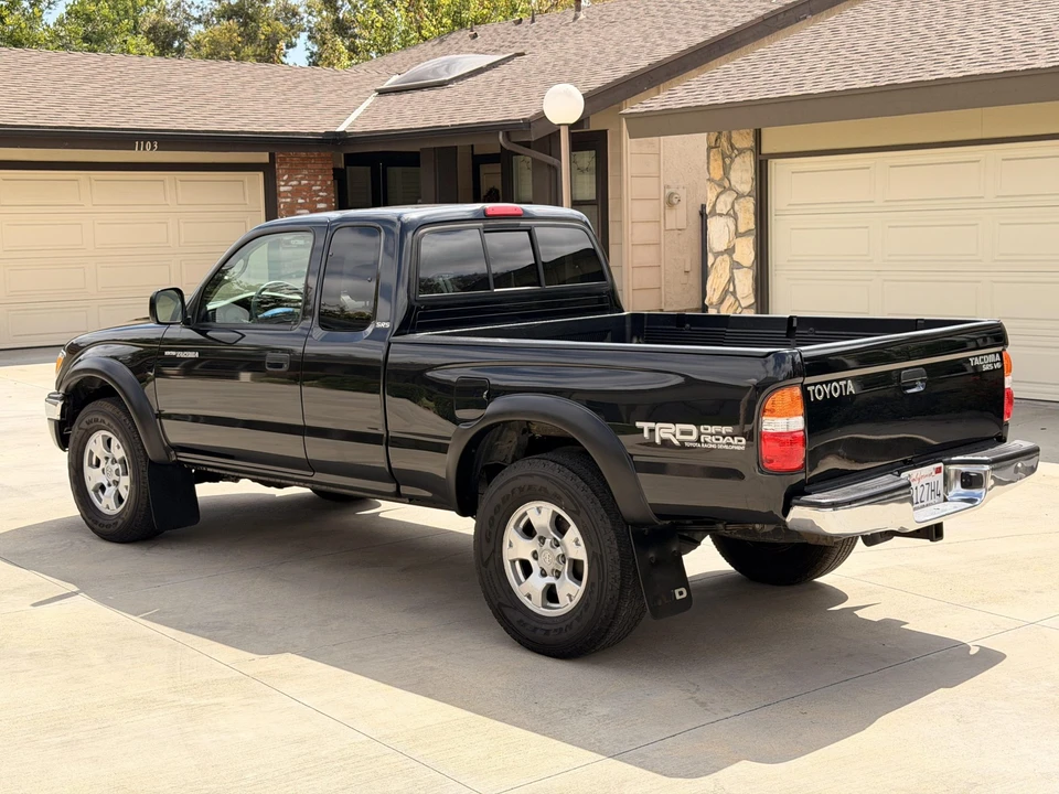 2004 Toyota Tacoma 1st Gen - Image 6 of 31