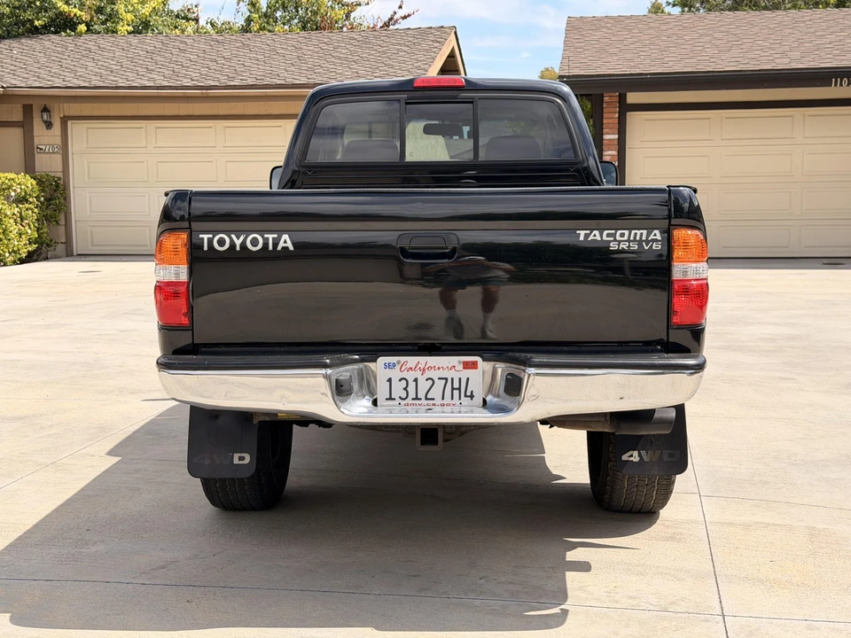 2004 Toyota Tacoma 1st Gen - Image 9 of 31