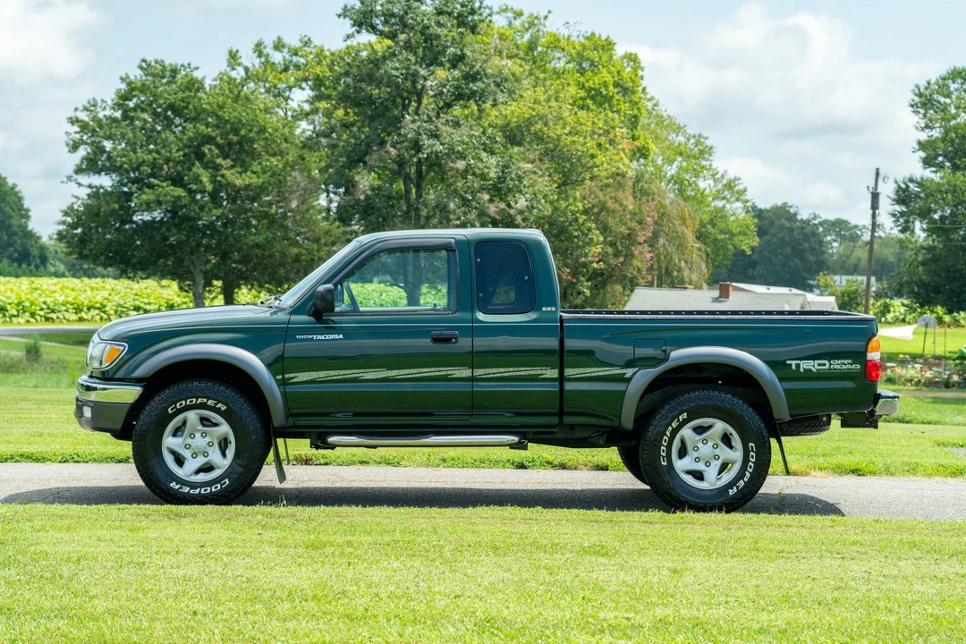 2004 Toyota Tacoma 1st Gen - Image 2 of 31