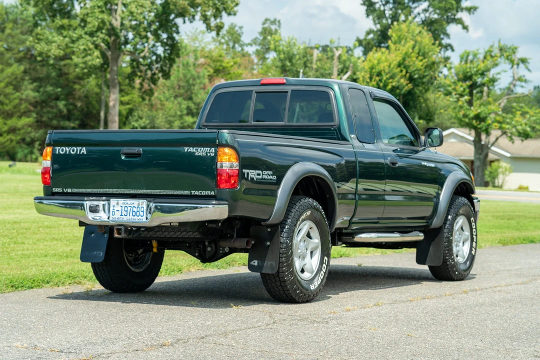 2004 Toyota Tacoma 1st Gen - Image 5 of 31