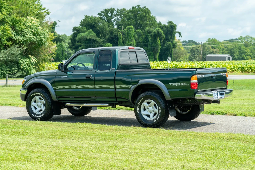 2004 Toyota Tacoma 1st Gen - Image 3 of 31