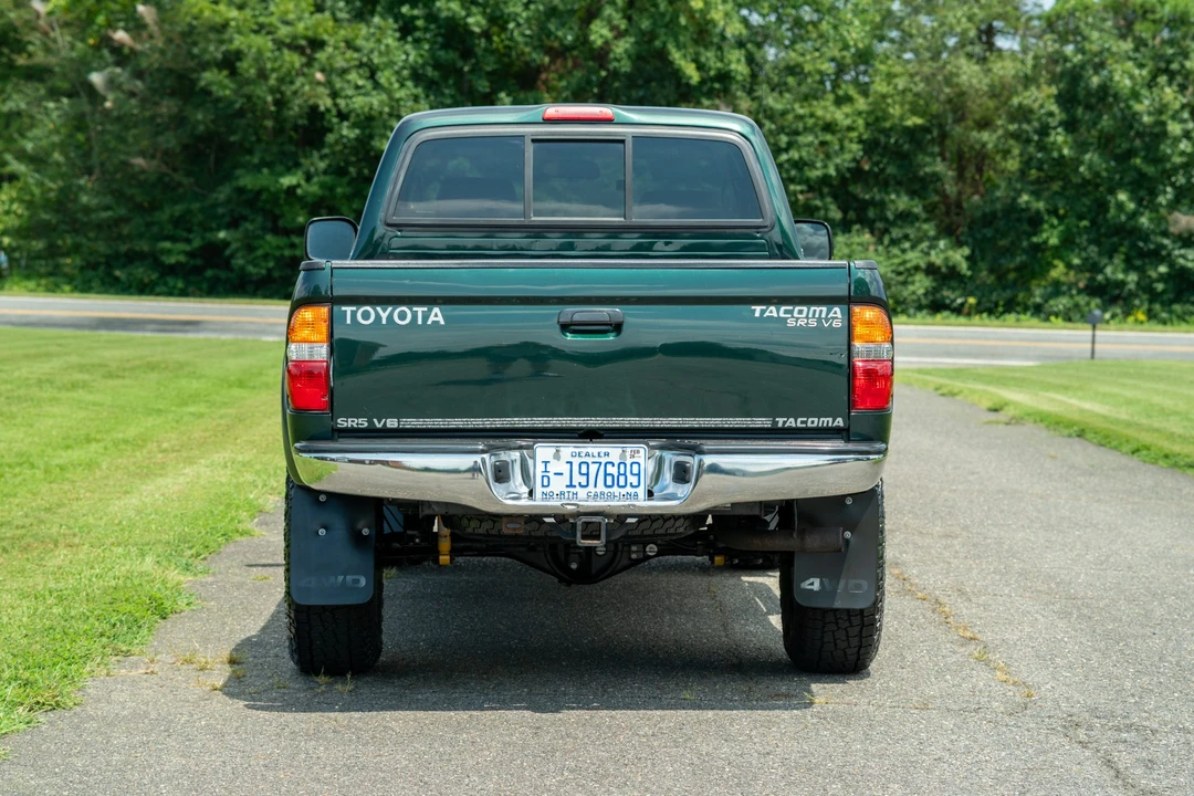 2004 Toyota Tacoma 1st Gen - Image 4 of 31